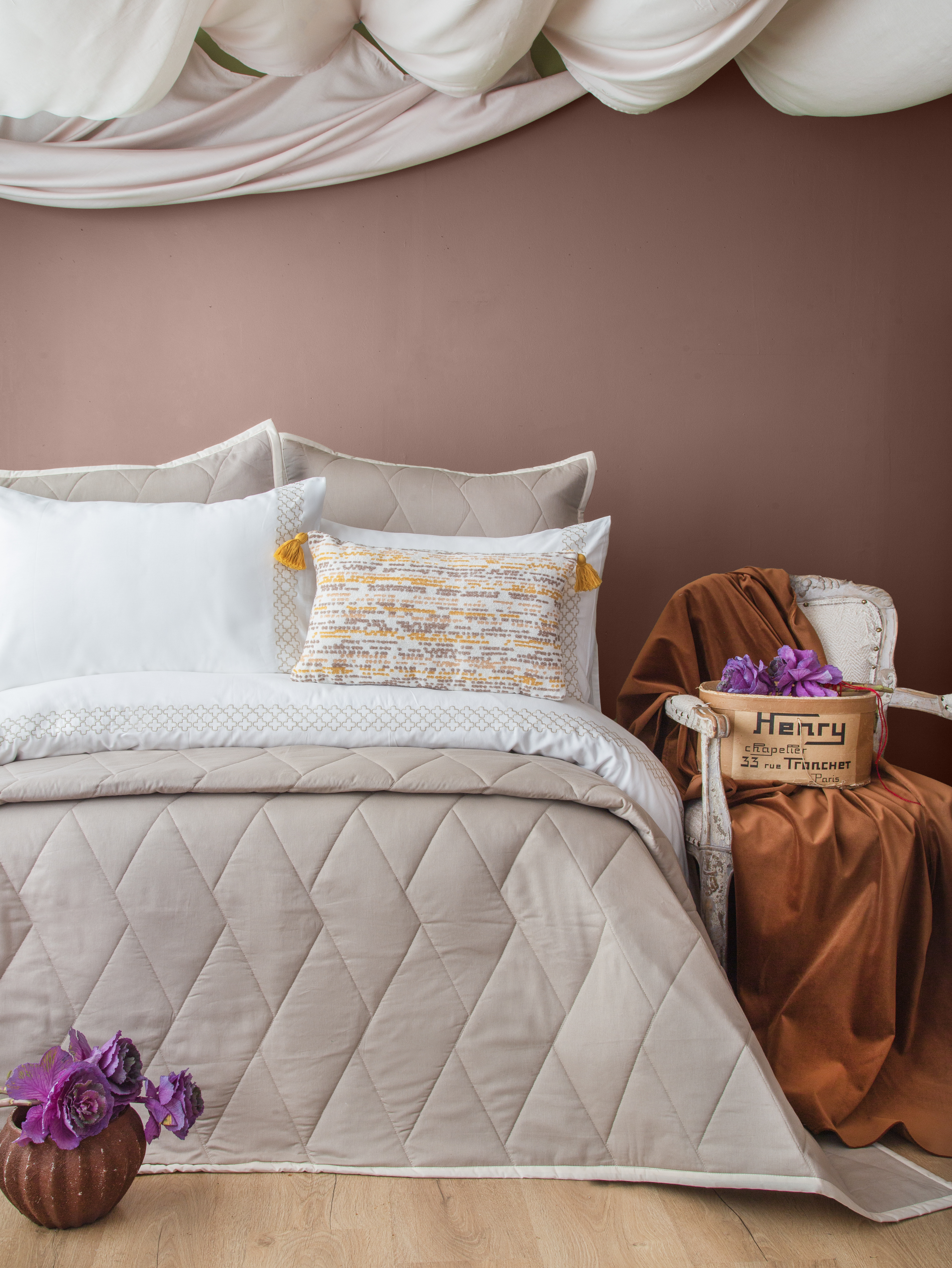BEETLE BEIGE DOUBLE