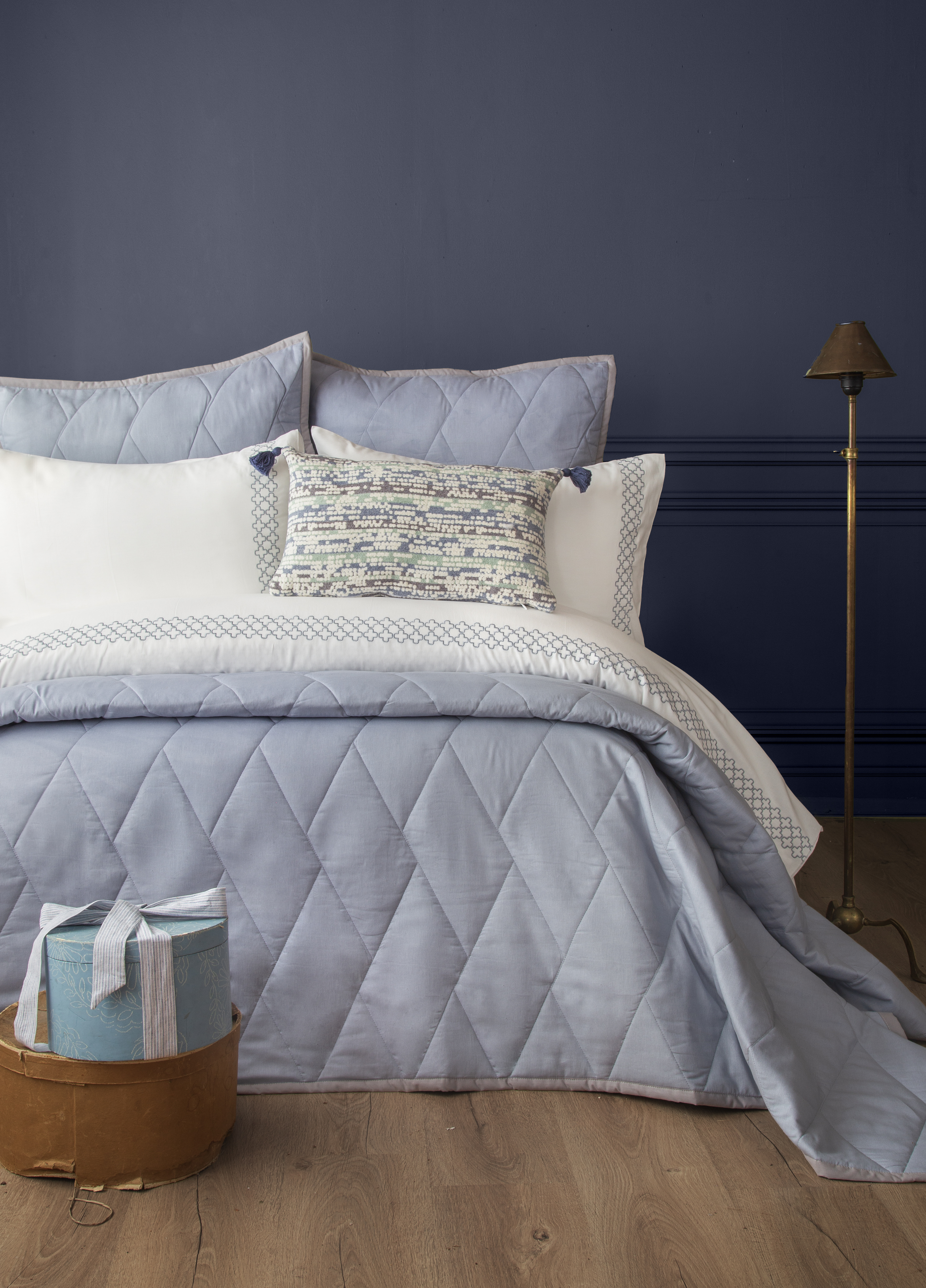 BEETLE BLUE DOUBLE