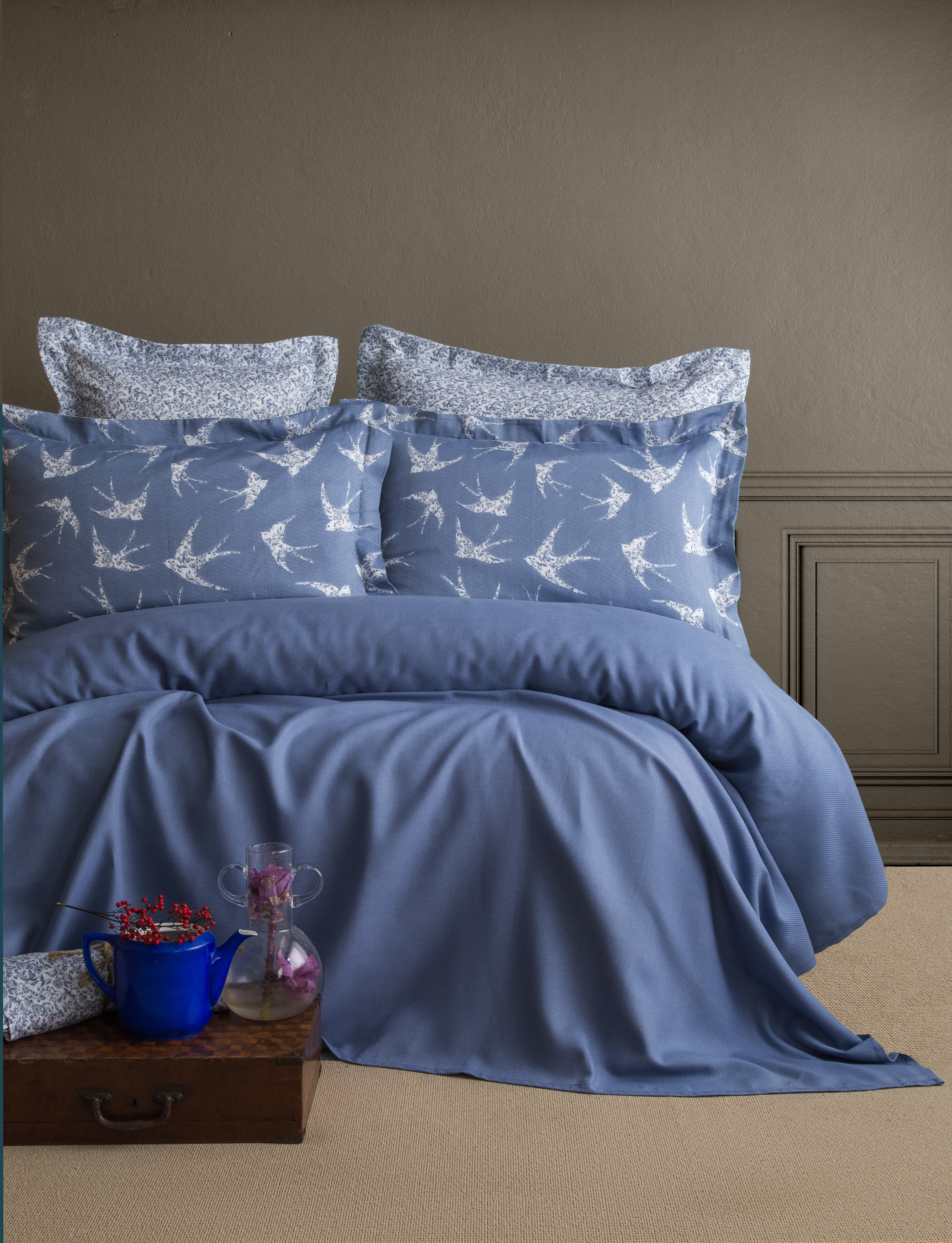 FREELY INDIGO DOUBLE