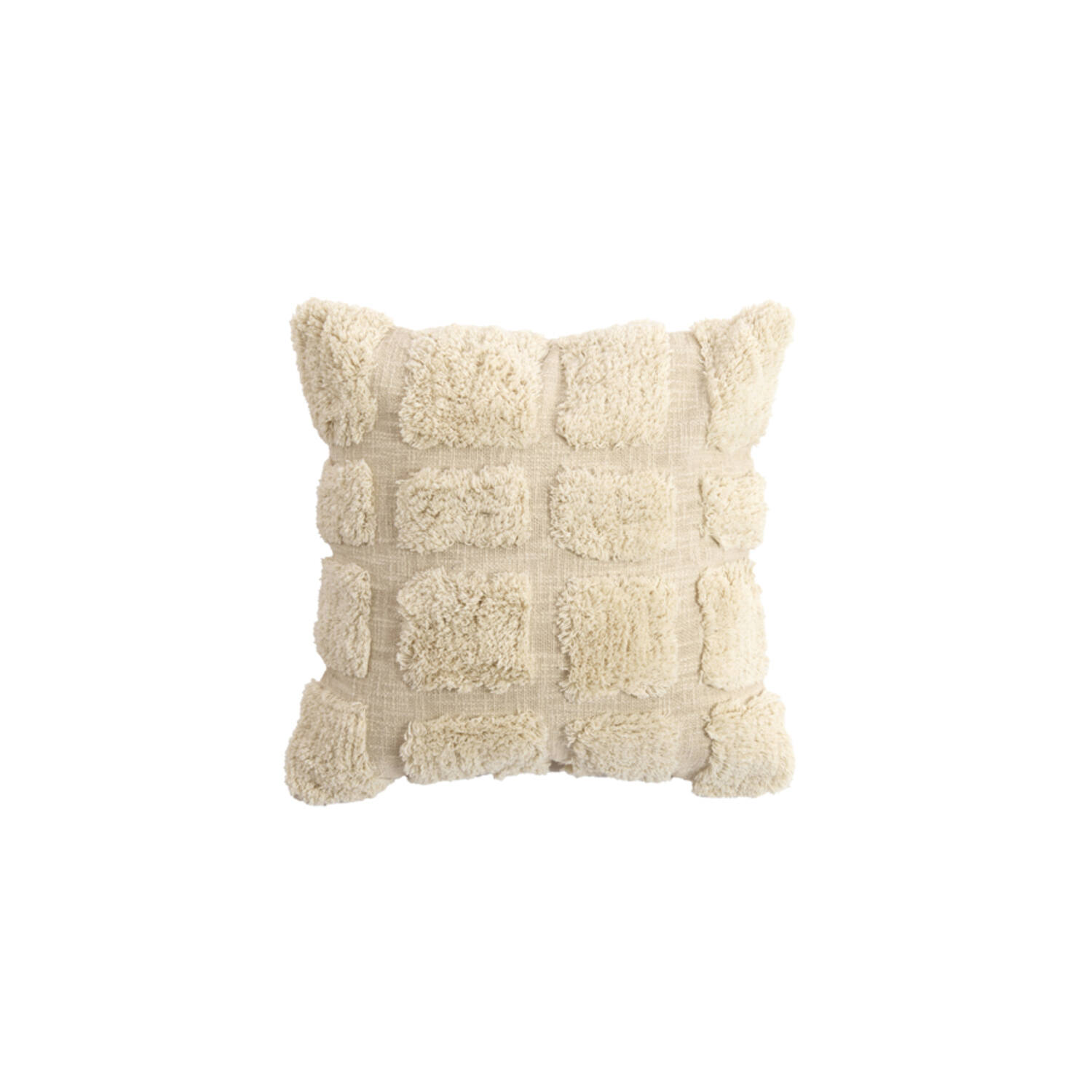 Cushion 45x45 cm FASANO cream