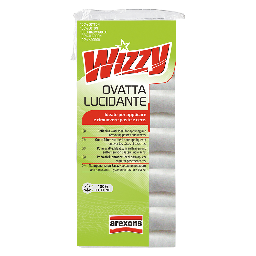 VATA ZA POLIRANJE WIZZY AREXONS