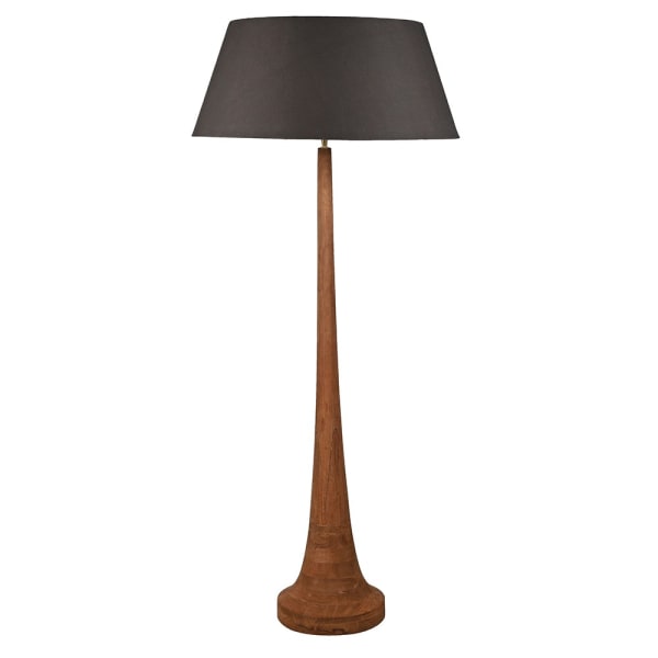 PARI FLOOR LAMP W/SHADE