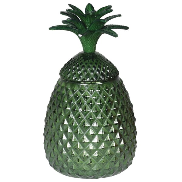 CARLISLE cup, green pineapple