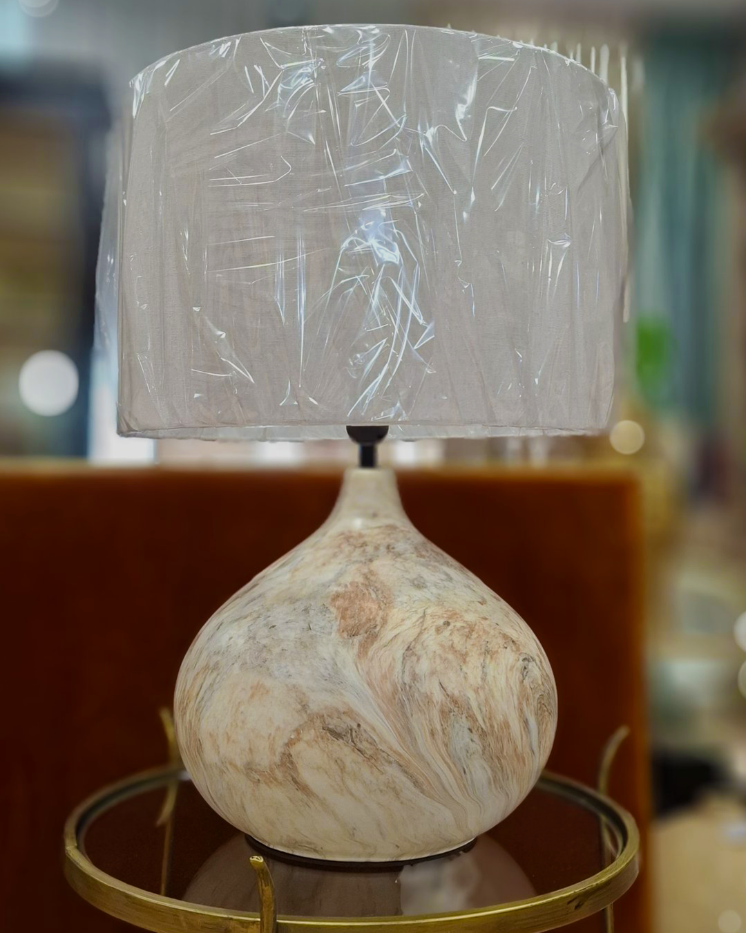 RIPON lampa,marble