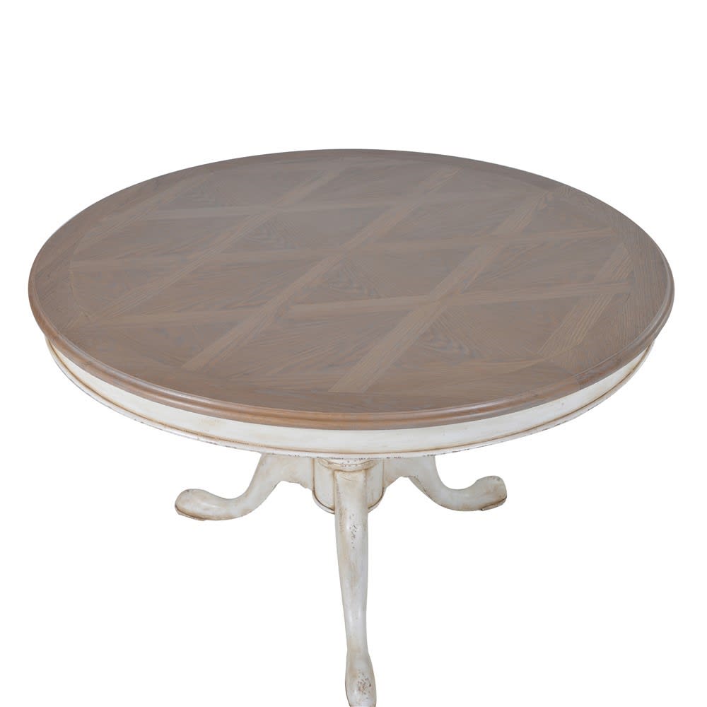 INVERNESS 79x120cm trpezarijski sto, braon