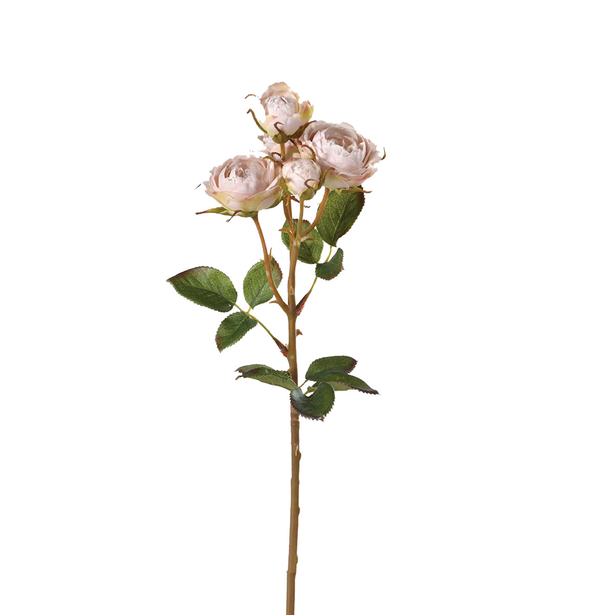 PRESTON 45cm vjestacki cvijet, ruza