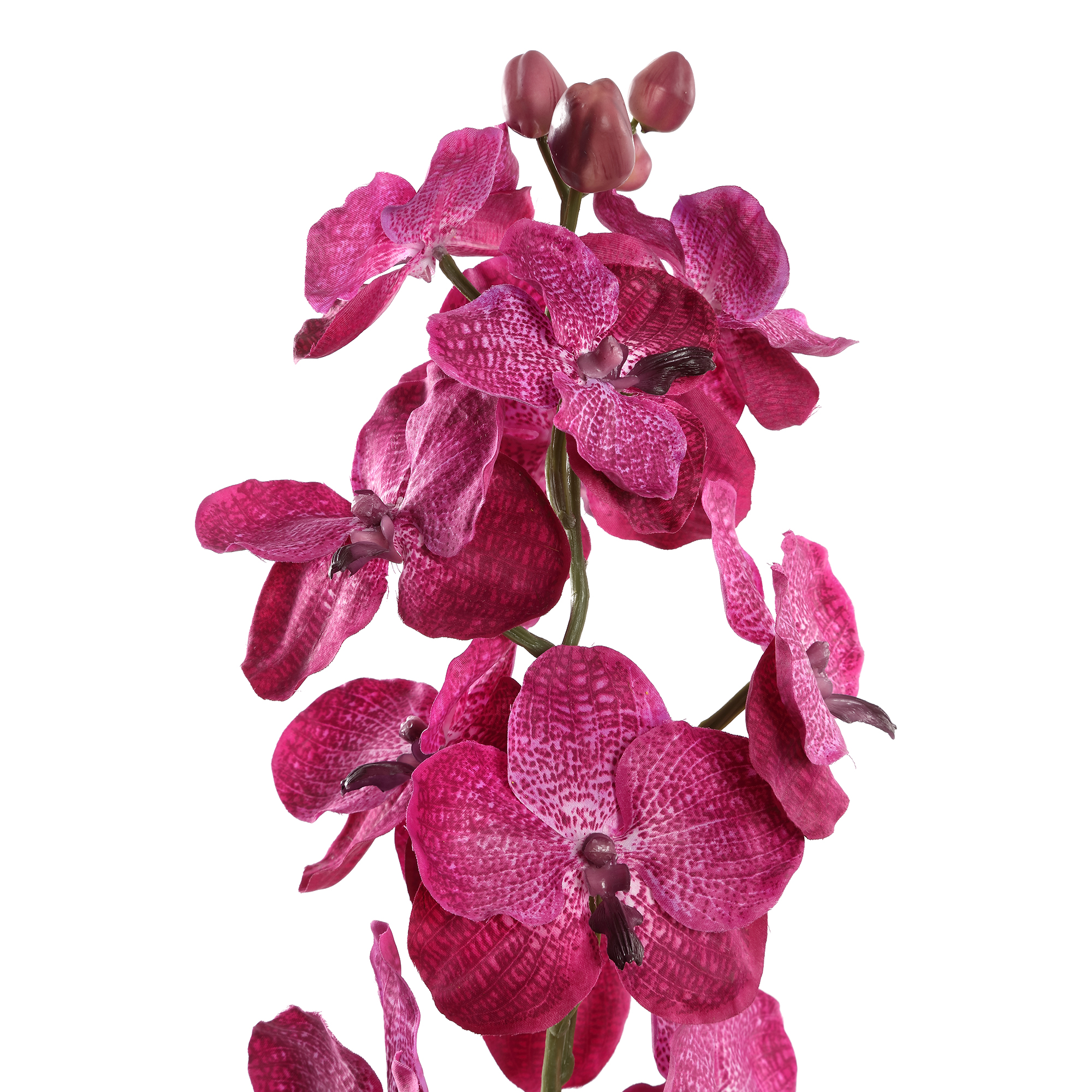 ORCHID 78x17x79cm vjestacki cvijet, orhideja ljubicasta