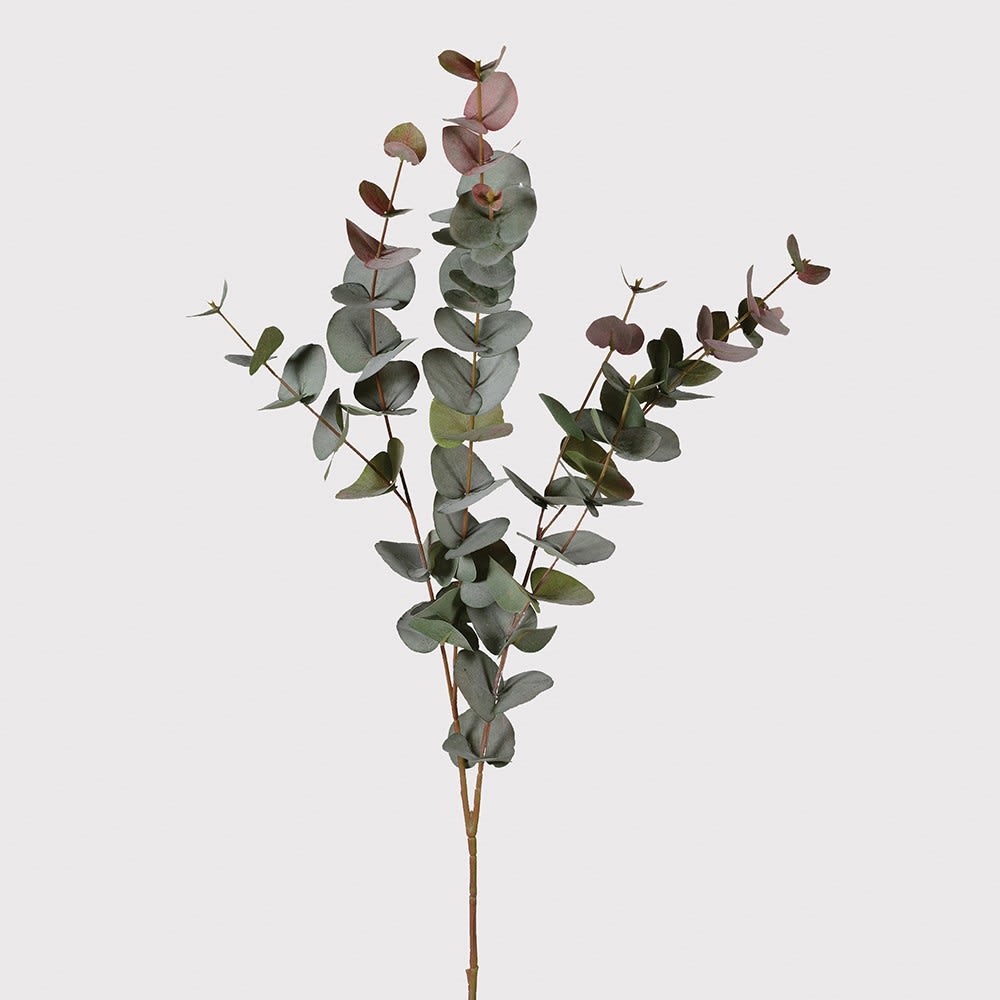 KEMP 100cm vjestacki cvijet, eukaliptus