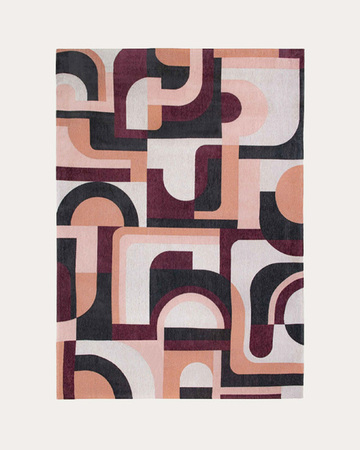PINK ROHE MODULE 170x240cm