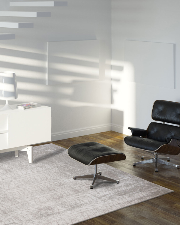 MAD MEN JACOB'S 200x280cm, bijela
