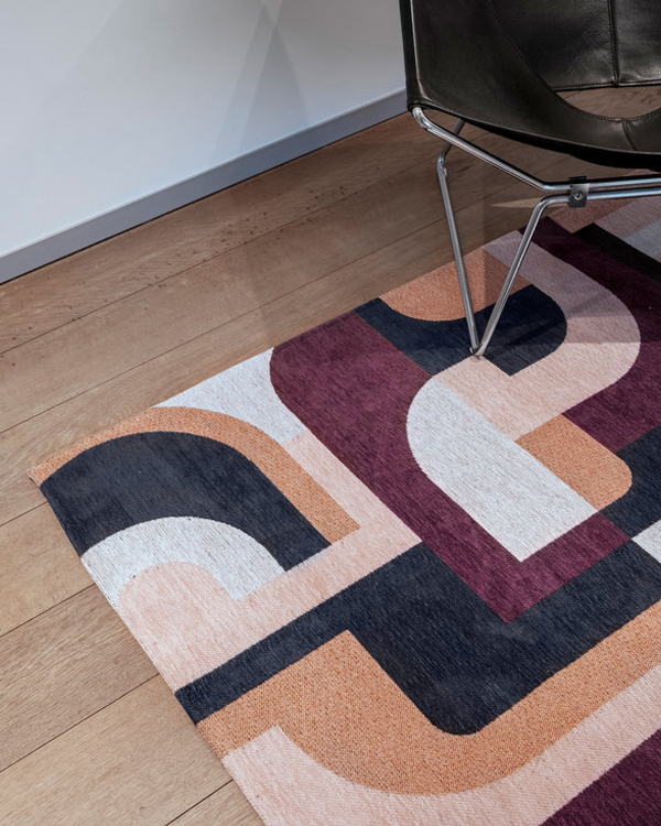 PINK ROHE MODULE 170x240cm