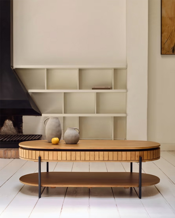 LICIA klub sto 130x65cm