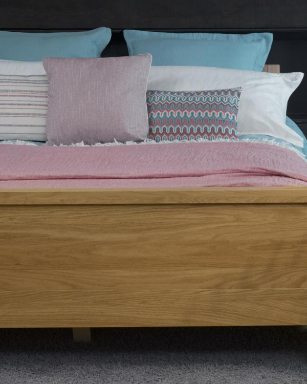 HANITA 180x200cm krevet, hrast