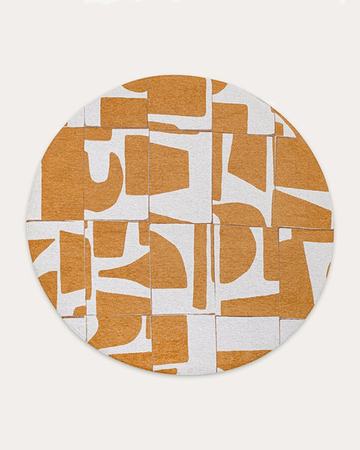 CURRY PAPERCUT 240x240cm