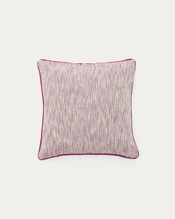 BRISELLA žakard jastučnica sa rozim šavovima 45x45cm