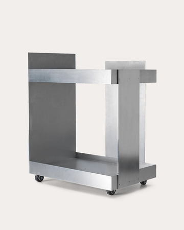 LAGER kolica aluminijum