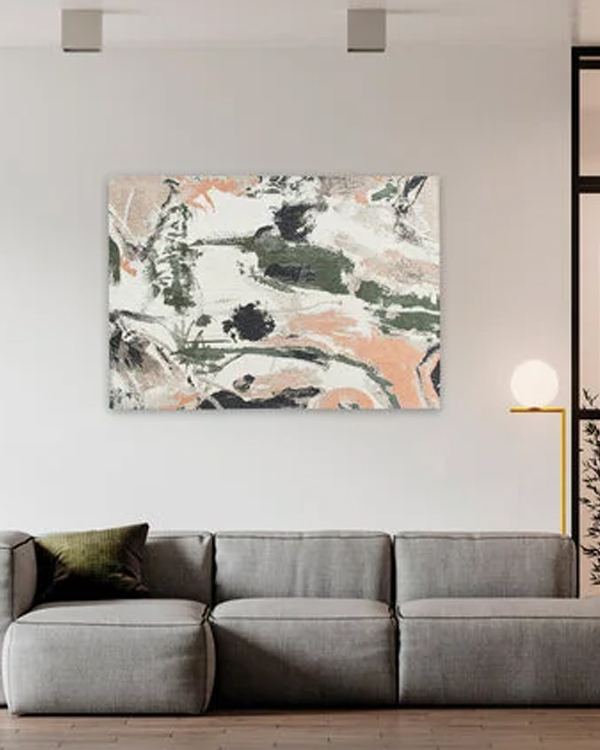GALLERY FRESQUE INDIAN RICE tepih 280 x 390cm