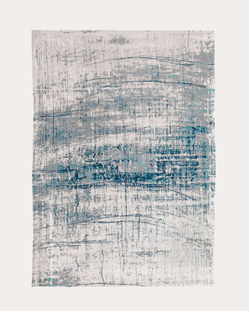 MAD MEN GRIFF BRONX AZURITE tepih 240 x 340cm