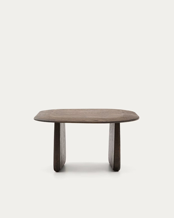 PIRITA pomocni sto orah 70.6 x 70 cm FSC 100%