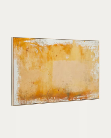 SELNAR slika žuta 202x122cm