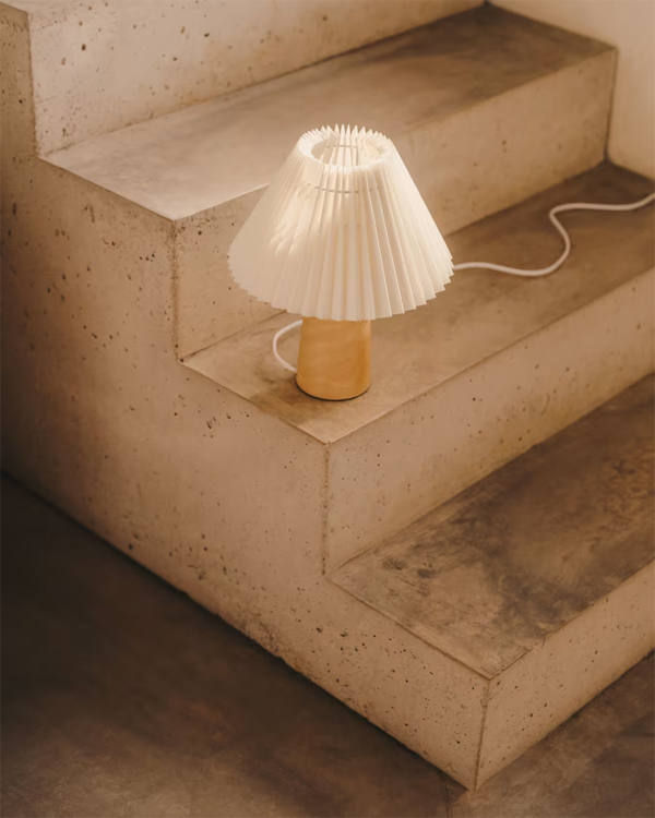BENICARLO stona lampa, bez drvo