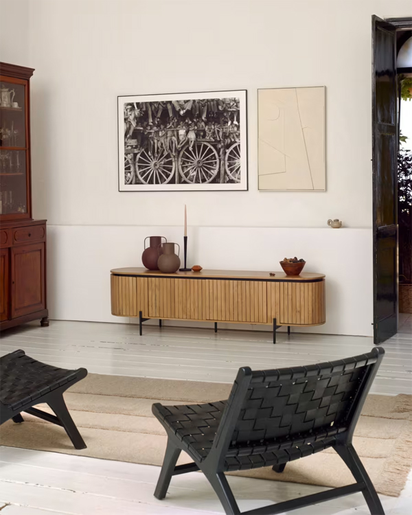 LICIA tv komoda 200x55cm