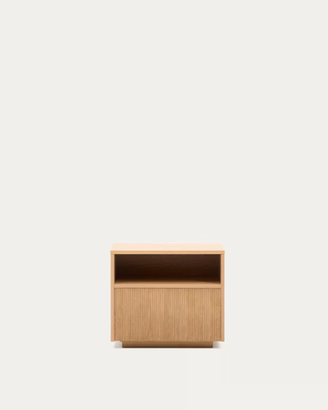 HELVINE nocnik 60 x 52 cm