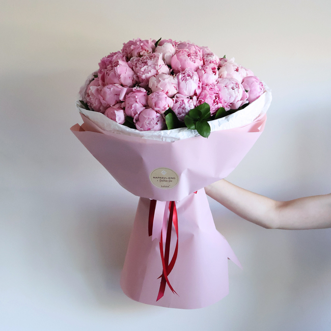Peonies XL