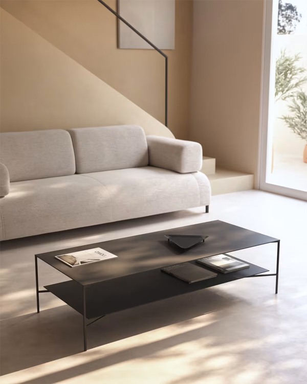 AZISI klub sto, 140x60cm