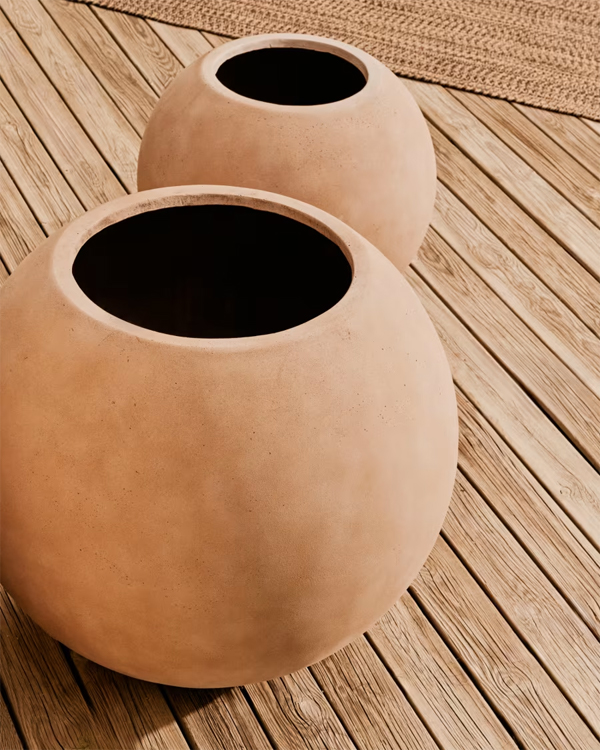 SOLNA saksija terracotta Ø66cm