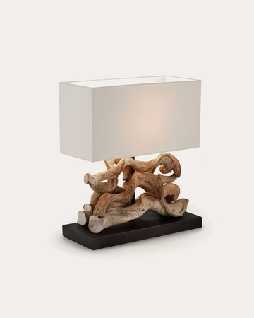 STOLNA lampa Comet