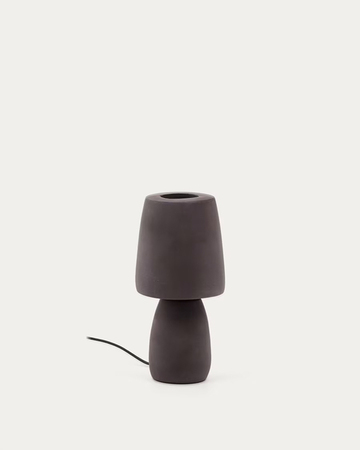 TANDY stona lampa, braon