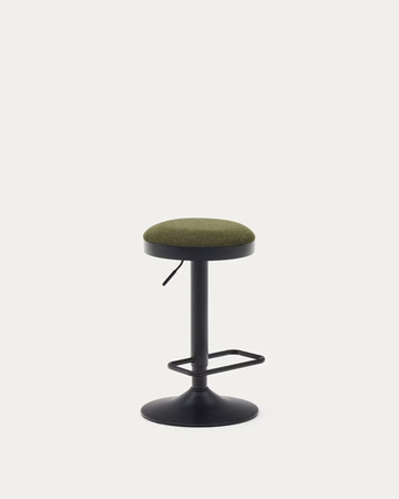 ZAIB barska stolica tamno zelena 63-84 cm