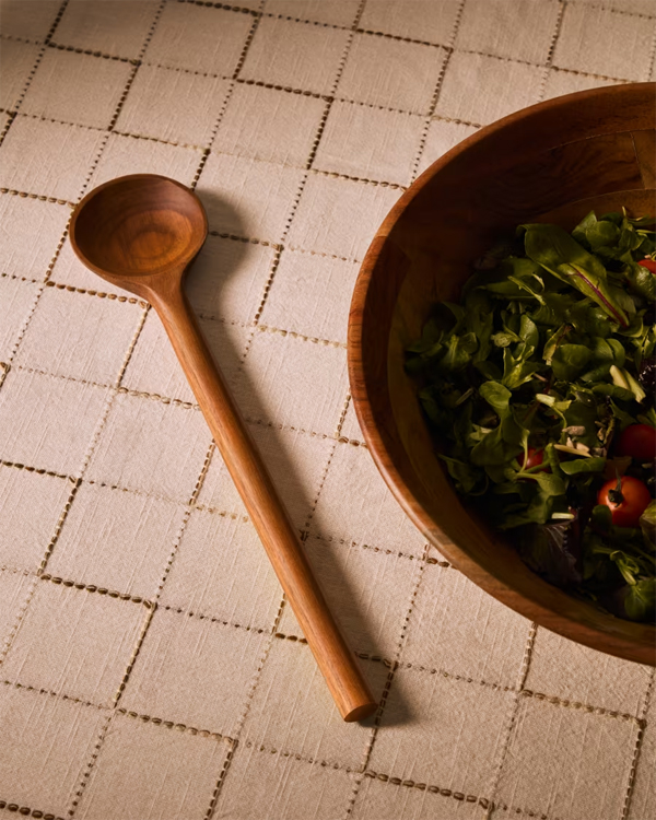 TEPPA drvena kašika od drveta akacije FSC 100%