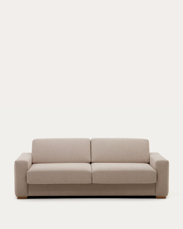 ANLEY sofa sa 4 sjedišta, bež 244 cm