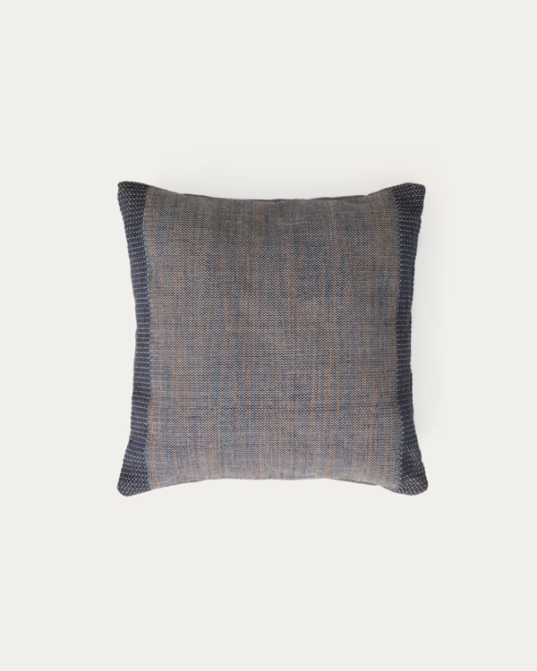 DELNAR navlaka za jastuk, plava 45 x 45 cm