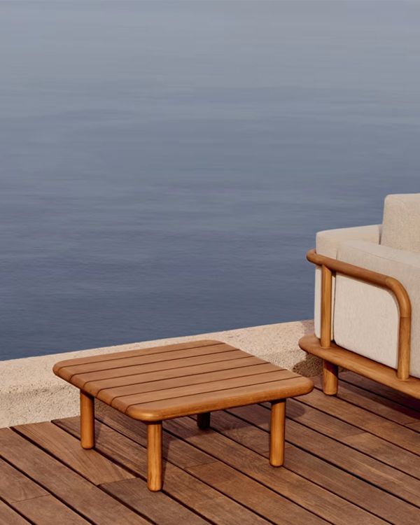 TURQUETA baštenski sto 70x70cm