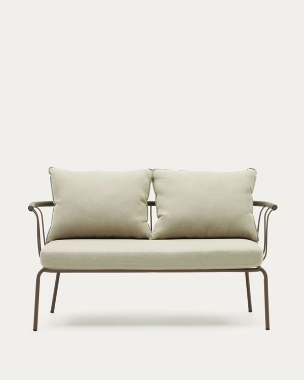 SALGUER baštenska sofa, 134 cm