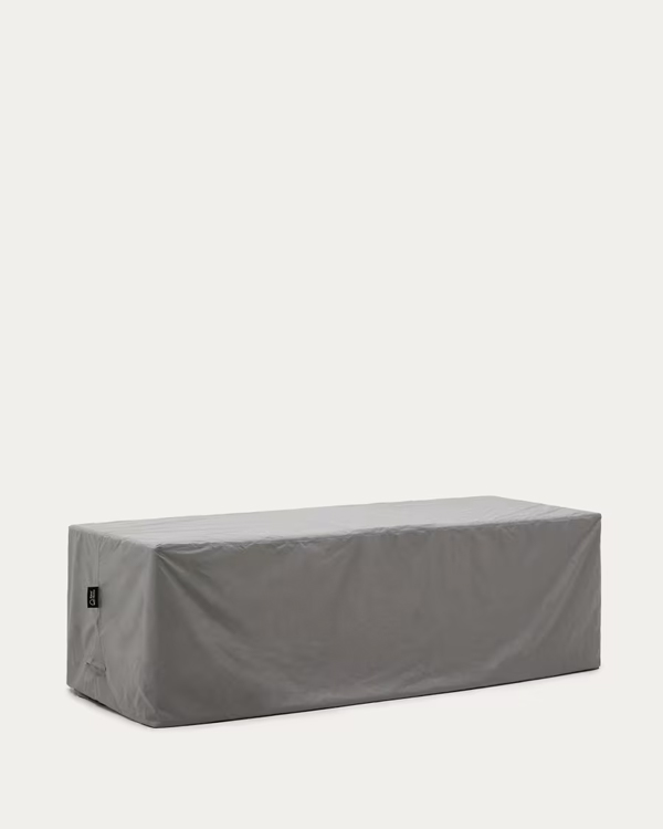 Iria zaštitna navlaka za veliki pravougaoni baštenski sto, maksimalnih dimenzija 300 x 115 cm