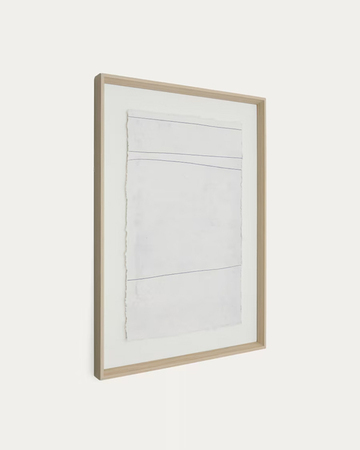 DURKAN zidna dekoracija, 50 x 70 cm