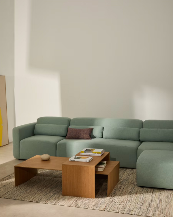 LITTO klub sto, hrast, 90 x 45 cm