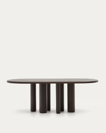 MAILEN ovalni sto, Ø 220 x 105 cm