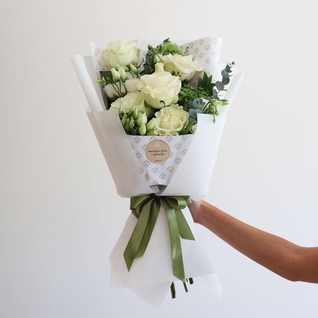 Roses and Eustome III