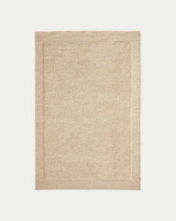 MARELY tepih, bež, 160x230cm