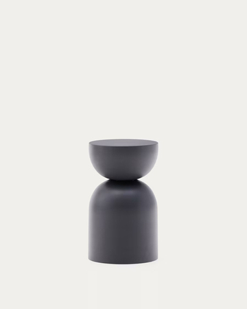 RACHELL pomoćni sto, siva 30,5cm