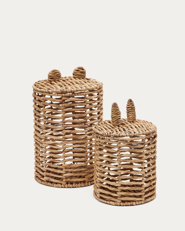 VENEZIA set od 2 korpe 40cm / 50cm