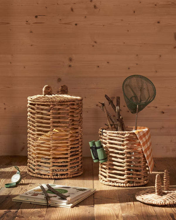VENEZIA set od 2 korpe 40cm / 50cm