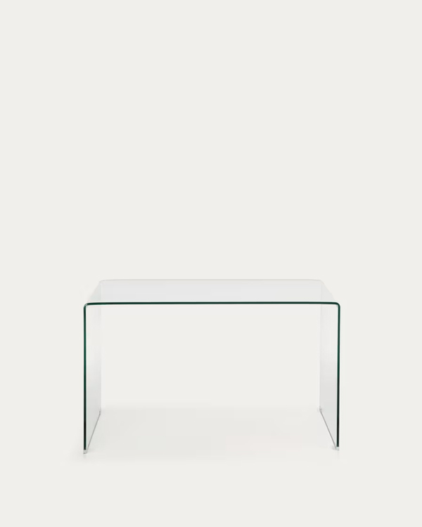 BURANO sto, kaljeno staklo, 125 x 70 cm