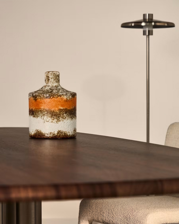 ESTIN vaza od keramike, 25 cm