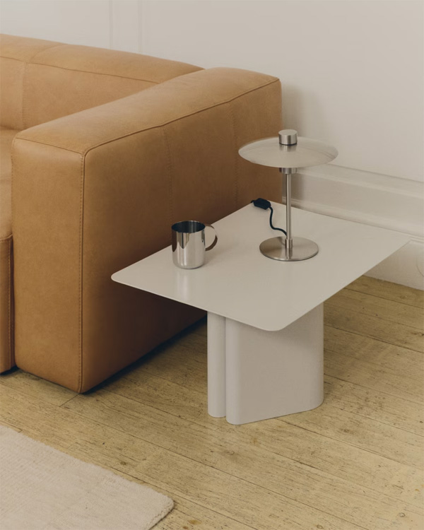 ARVIN klub sto, 70x52cm